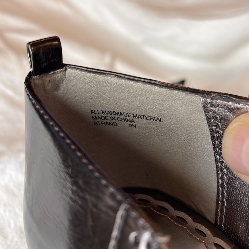 Ruby & Bloom Shoes Ruby & Bloom Size 9 N Women He… - image 8